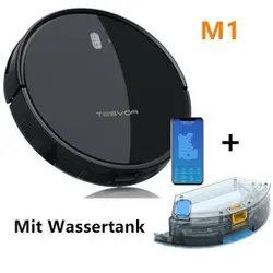 جارو رباتیک تسوور tesvor مدل m1