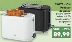 توستر نان SWITCH ON شرکت کاف لند