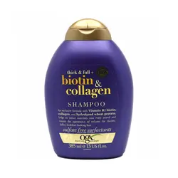 شامپو بیوتین و کلاژن biotin & collagen او جی ایکس OGX