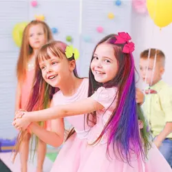 گچ مو شانه‌دار فانتزی