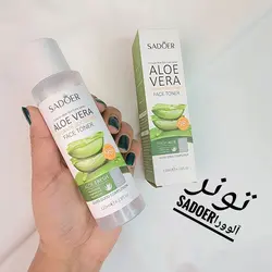 تونر آبرسان آلوئه ورا SADOER