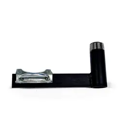 براکت نصب چراغ دکل مدل Bracket170A