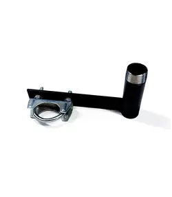 براکت نصب چراغ دکل مدل Bracket170A