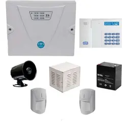 پکیج دزدگیر اماکن کلاسیک کد ۶۰۱ ا security package classic code 601