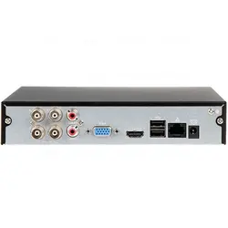 پکیج چهارعددی دوربین مداربسته داهوا میکروفن ضبط صدا مدل DH_HAC_HDW1200EMPA