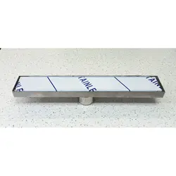 کفشور استیل کاشی خور 40*7 | گالری ایفر