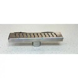 کفشور استیل مشبک 30*7 | گالری ایفر