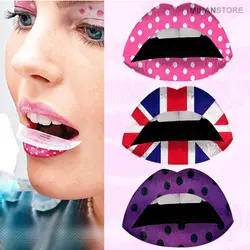 پکیج کامل تاتو موقت لب