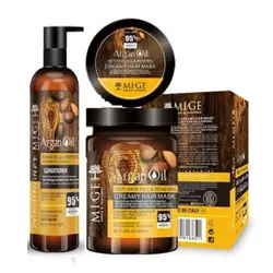 پک مراقبت موی آرگان میگ