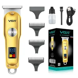 ماشین اصلاح سر و صورت وی جی آر مدل V-290