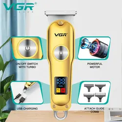 ماشین اصلاح سر و صورت وی جی آر مدل V-290
