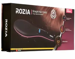 برس حرارتی روزیا HR765