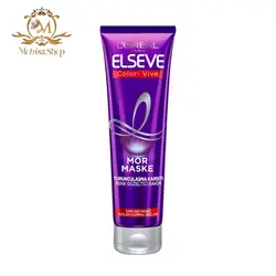 ماسک موی ضد زردی لورال