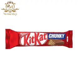 شکلات کیت کت چانکی شیر