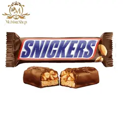 شکلات مغز دار اسنیکرز