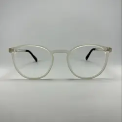 عینک طبی کاوردار TESTONI مدل C8011