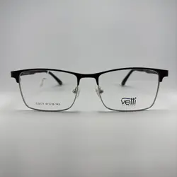 عینک طبی مردانه کاوردار VETTI مدل TJ2177