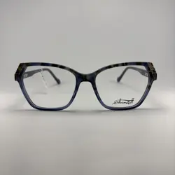 عینک طبی زنانه SILLVIAN RAFF مدل 9809