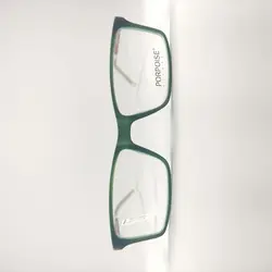 عینک طبی مردانه PORPOISE مدل 1613