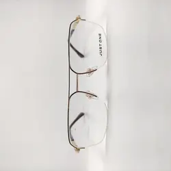 عینک طبی مردانه JUST ONE مدل 8026