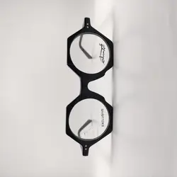 عینک طبی زنانه SILLVIAN RAFF مدل KBT98A118