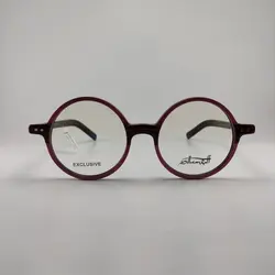 عینک طبی زنانه SILLVIAN RAFF مدل G-81042
