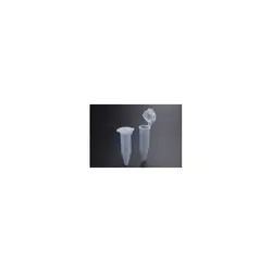 میکروتیوب سفید Microcentrifuge Tube 1.5ml 60115 15ml