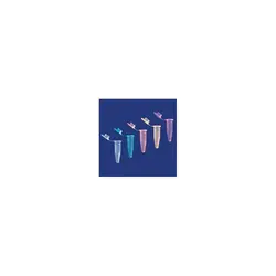 میکروتیوب رنگی Microcentrifuge Tube 1.5ml 61015 1/5ml