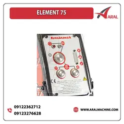 دریل مگنت مدل ELEMENT 75 محصول RAPTOR - قیمت و خرید - آرال ماشین