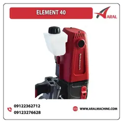دریل مگنت مدل ELEMENT 40 برند RAPTOR - خرید دریل مگنت - آرال ماشین