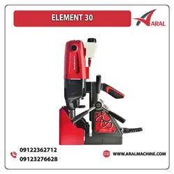 دریل مگنت مدل ELEMENT 30 - خرید دریل مگنت -قیمت دریل مگنت- آرال ماشین