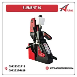 دریل مگنت مدل ELEMENT 30 - خرید دریل مگنت -قیمت دریل مگنت- آرال ماشین