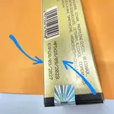 ریمل فرچه حرفه ای تاتو