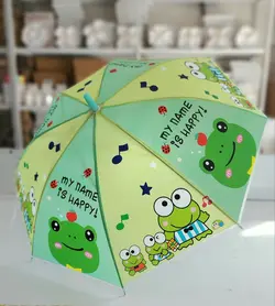 چتر بچگانه شیشه ای