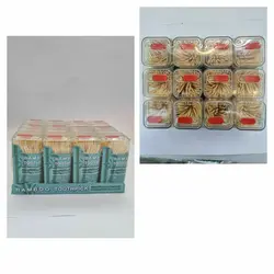 خلال دندان مربع کریستال