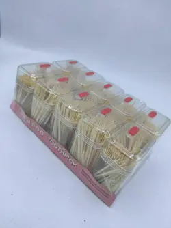 خلال دندان مستطیل کریستال