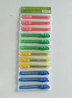 کاتر ورقه ای شیشه ای کوچک