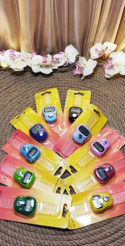 صلوات شمار انگشتی