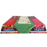 سفره یکبار مصرف فیلجون مدل جعبه آسان مصرف پرفراژ دار۳۵۰ گرمی