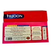 سفره یکبار مصرف فیلجون مدل جعبه آسان مصرف پرفراژ دار۳۵۰ گرمی