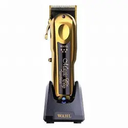 ماشین اصلاح سر و صورت مجیک گلد وال 5STAR MAGIC CLIP CORDLESS ( سفارش اروپا )