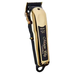 ماشین اصلاح سر و صورت مجیک گلد وال 5STAR MAGIC CLIP CORDLESS ( سفارش اروپا )