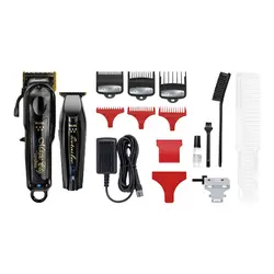 ست ماشین اصلاح سر و صورت وال مدل BARBER COMBO Cordless 3025397 (سفارش آمریکا)