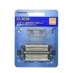 تیغ و شبکه پاناسونیک مدل ES 9038 مناسب LV9Q