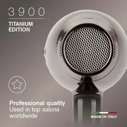 سشوار حرفه ای الچیم مدل 3900 Titanium