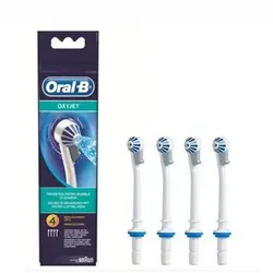 سری مسواک اورال-بی مدل ED 17-4 Oxyjet