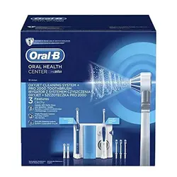 مسواک برقی اورال-بی مدل OXYJET PRO2000