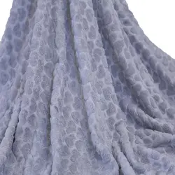 پتو مسافرتی دونفره تیسا ابعاد 220x200 سانتی متر