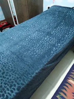 پتو مسافرتی فایپکو سایز 220×180 سبز