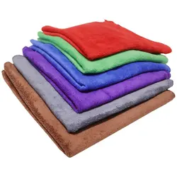 دستمال آشپزخانه ساده 40*40